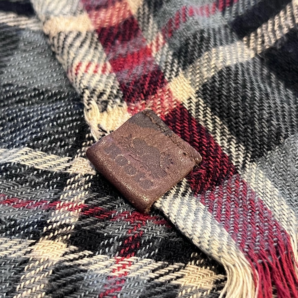 Roots Scarf/Wrap